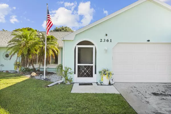 Port Saint Lucie, FL 34952,2361 SE Saphire TER