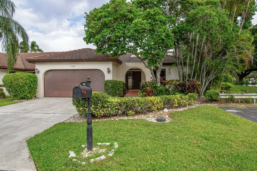 7794 Villa Nova DR, Boca Raton, FL 33433