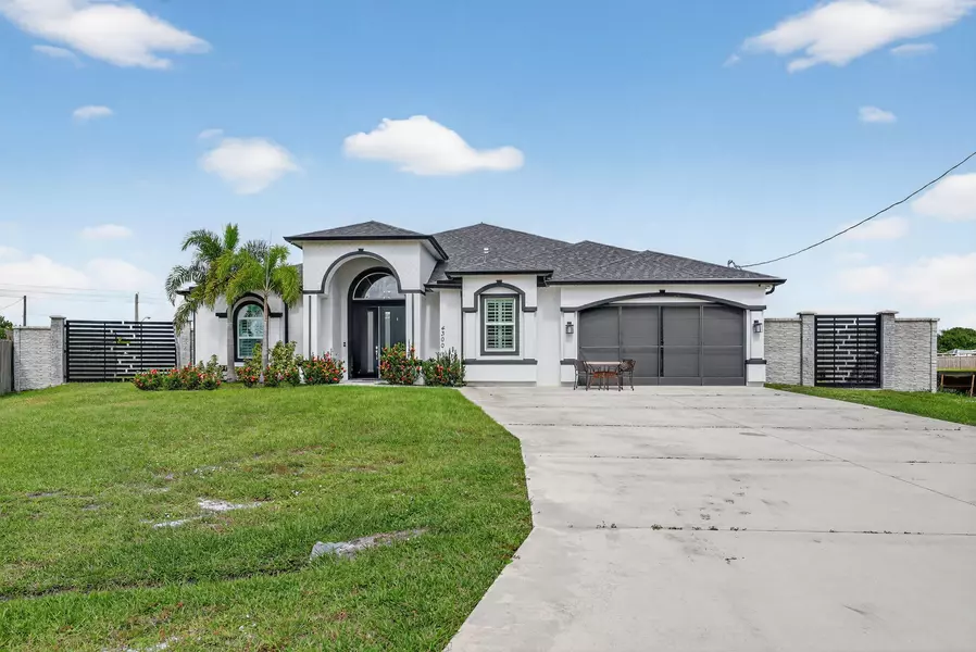 4300 SW Attlee ST, Port Saint Lucie, FL 34953