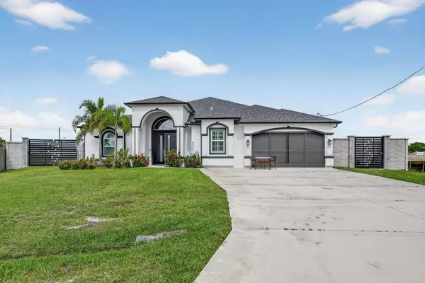 4300 SW Attlee ST, Port Saint Lucie, FL 34953