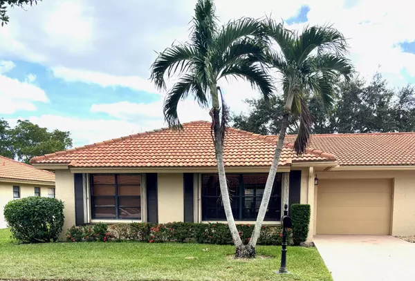 4540 Ficus Tree RD A, Boynton Beach, FL 33436