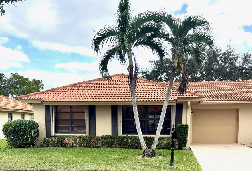 4540 Ficus Tree RD A, Boynton Beach, FL 33436