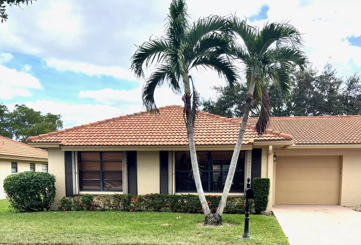 Boynton Beach, FL 33436,4540 Ficus Tree RD A
