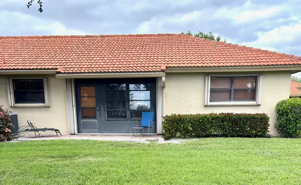 Boynton Beach, FL 33436,4540 Ficus Tree RD A