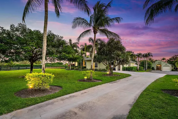 Wellington, FL 33414,2873 Appaloosa TRL