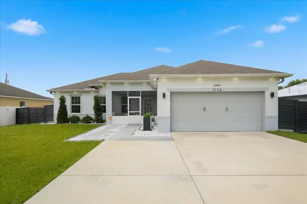1118 SW Ingrassina AVE, Port Saint Lucie, FL 34953