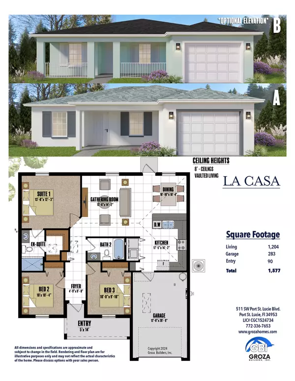 Okeechobee, FL 34972,2875 NW 32nd AVE