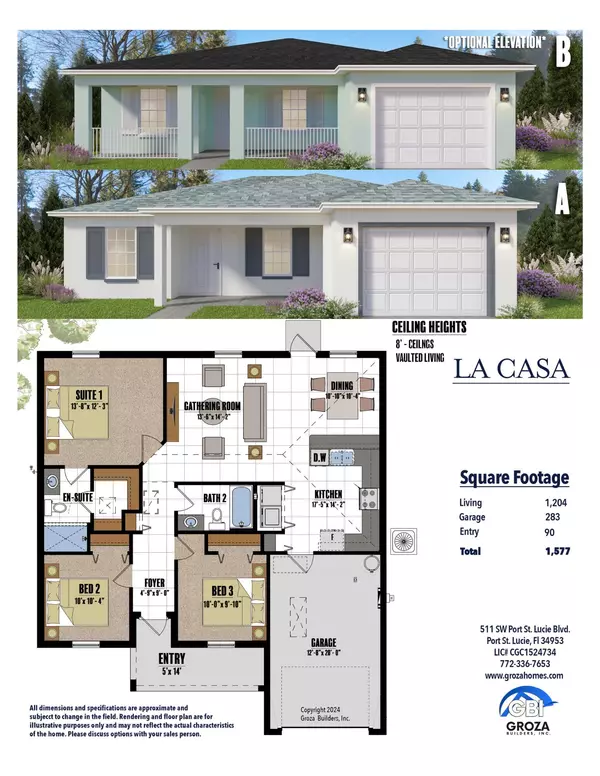 Okeechobee, FL 34972,2875 NW 32nd AVE