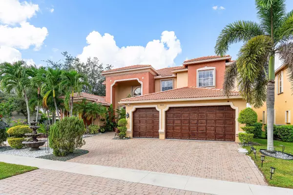 Lake Worth, FL 33467,9915 Via Bernini