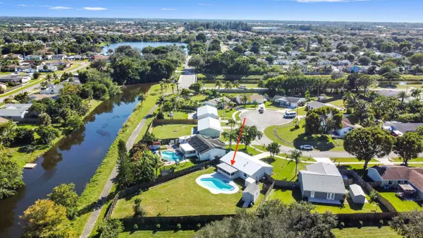 Royal Palm Beach, FL 33411,1373 Elmbank WAY