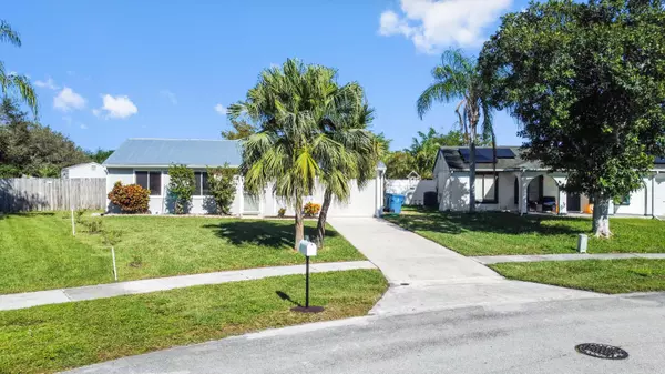 Royal Palm Beach, FL 33411,1373 Elmbank WAY