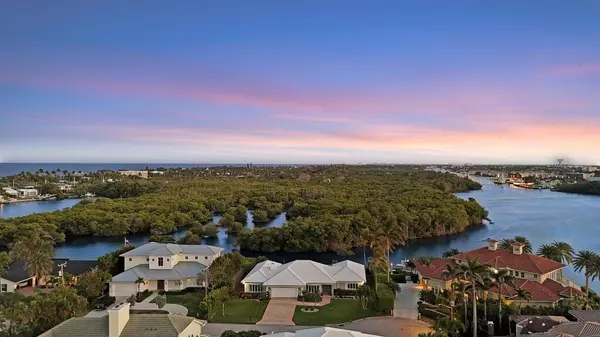 Ocean Ridge, FL 33435,7 Inlet Cay DR