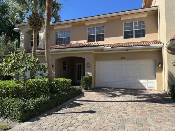 Palm Beach Gardens, FL 33418,5103 W Artesa WAY