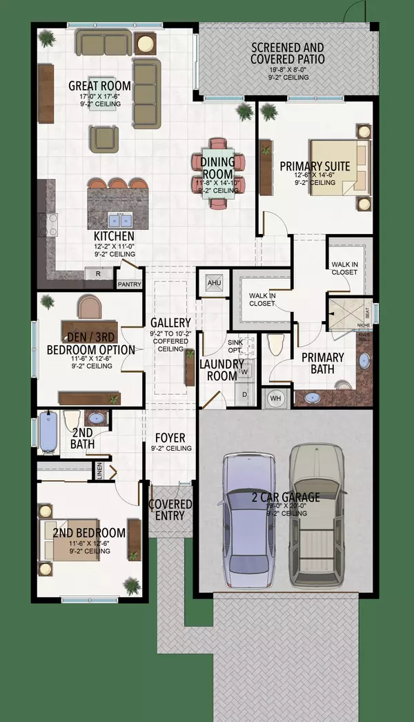 Port Saint Lucie, FL 34987,12564 SW Manatee Marsh TER