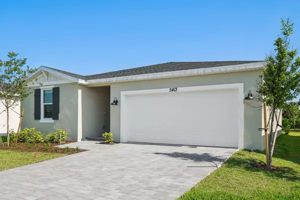 Vero Beach, FL 32966,5413 Hampton Park CIR