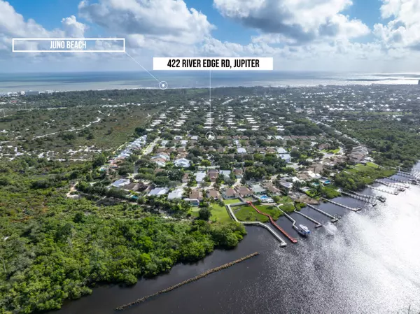 Jupiter, FL 33477,422 River Edge RD