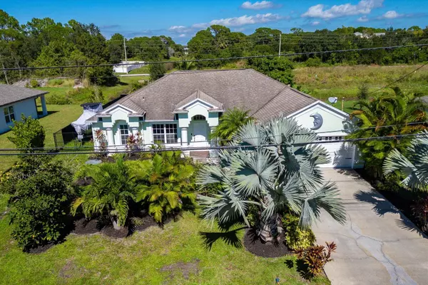 Port Saint Lucie, FL 34953,873 SW Tulip BLVD