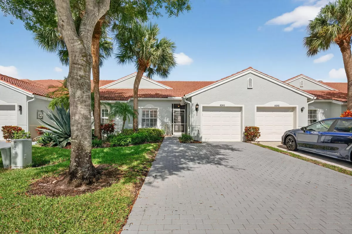 Boynton Beach, FL 33472,8393 Logia CIR