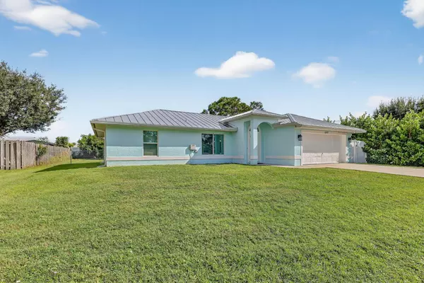 6455 NW NW Foxglove ST, Port Saint Lucie, FL 34986
