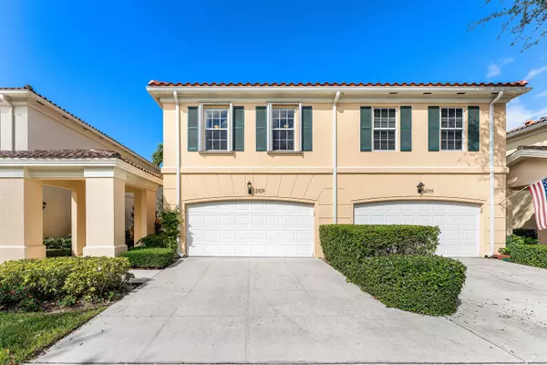 2109 Tarpon Lake WAY, West Palm Beach, FL 33411