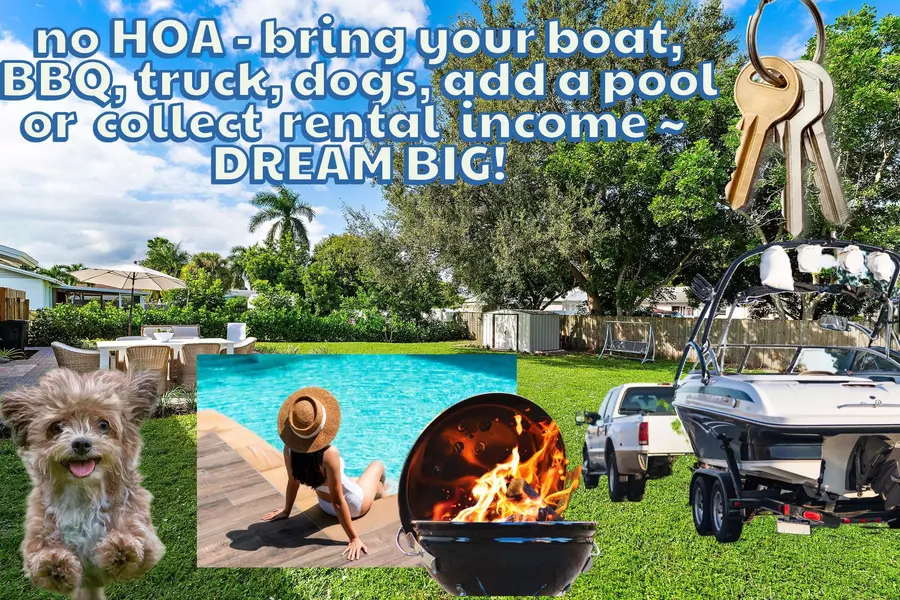 1009 Mohican BLVD, Jupiter, FL 33458