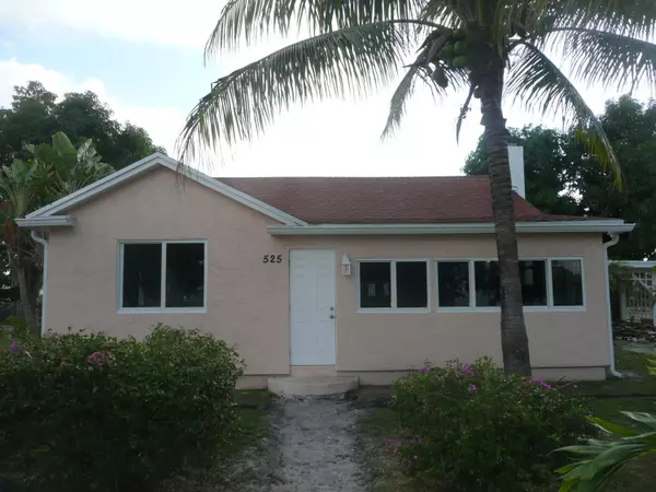 525 N 24th AVE, Lake Worth Beach, FL 33460