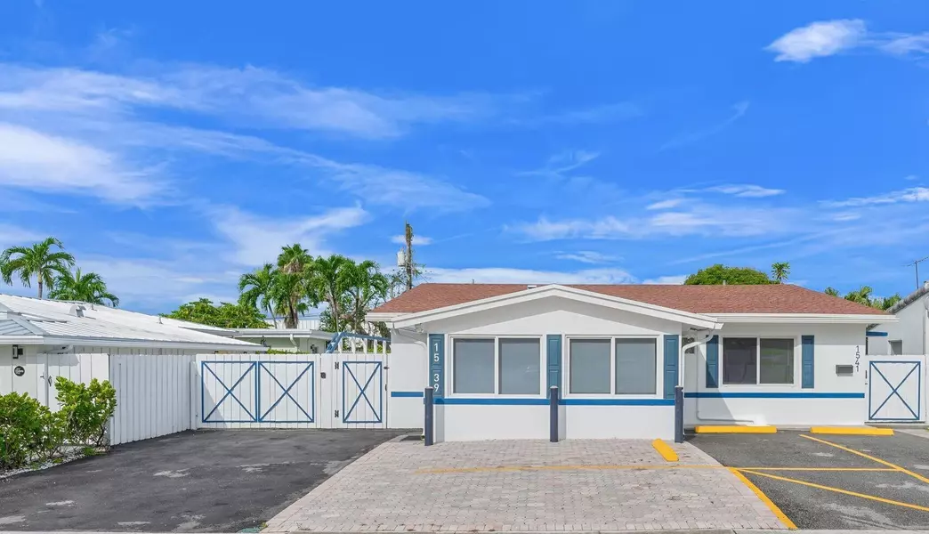 1541 NE 15th AVE 1541, Fort Lauderdale, FL 33304