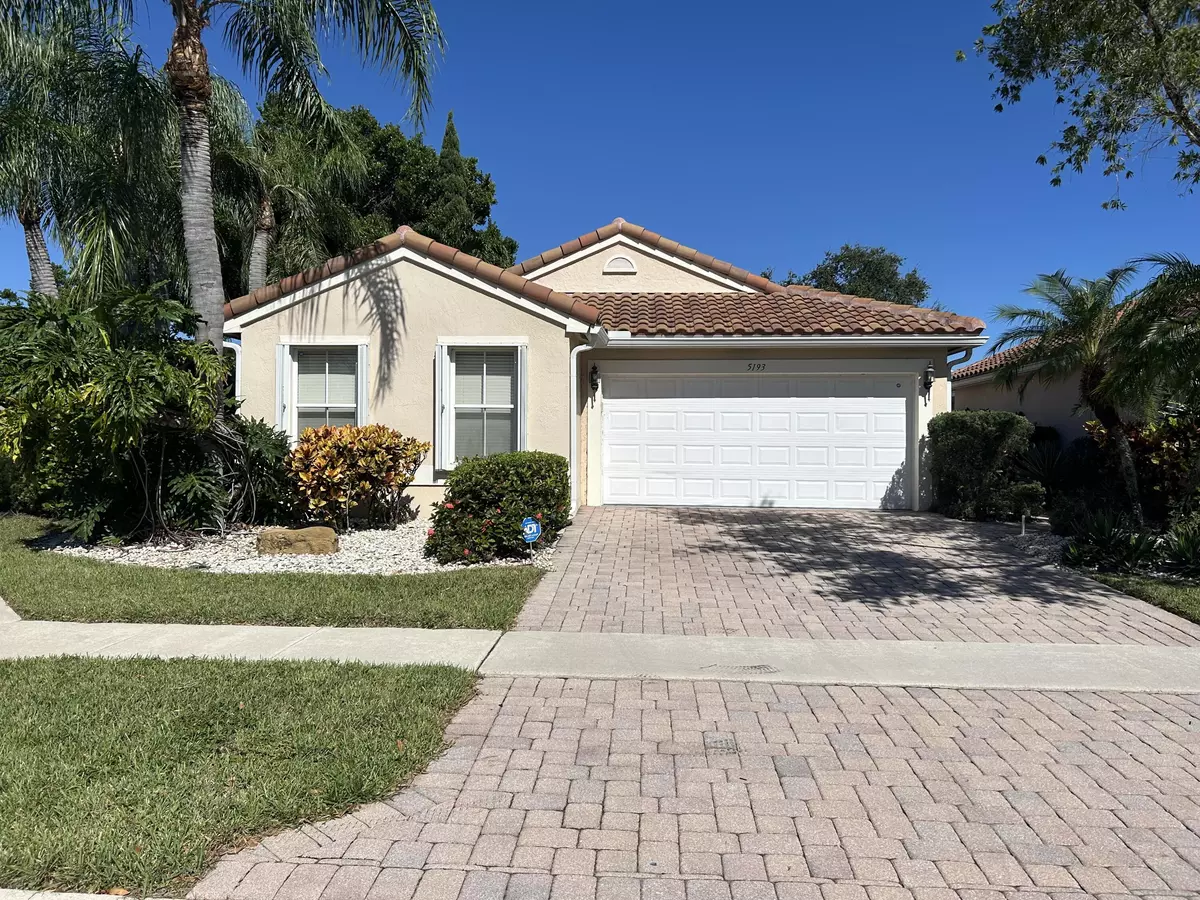 Boynton Beach, FL 33437,5193 Corbel Lake WAY