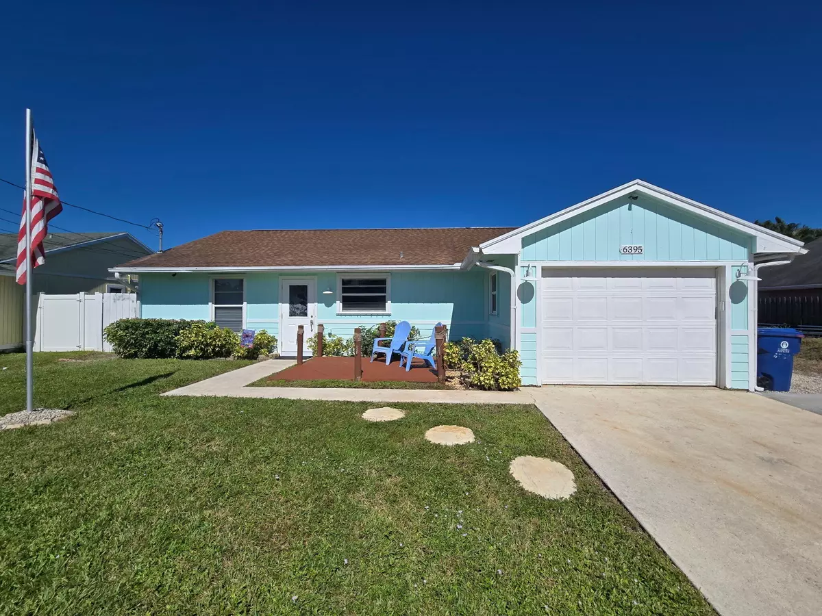 Jupiter, FL 33458,6395 Barbara ST