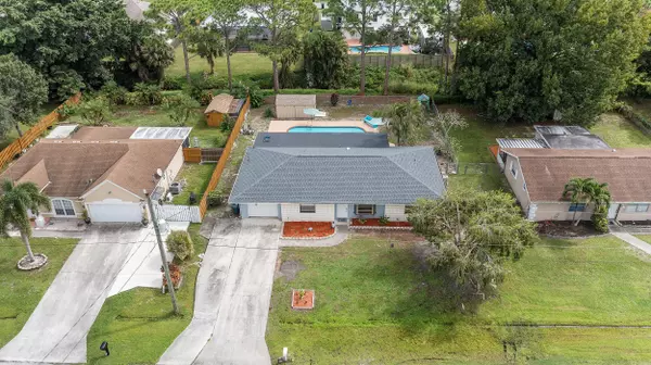 Port Saint Lucie, FL 34983,515 NW Twylite TER