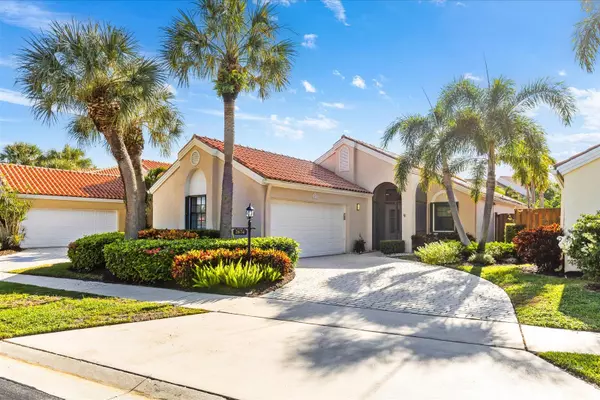 Palm Beach Gardens, FL 33410,2674 La Lique Circle CIR