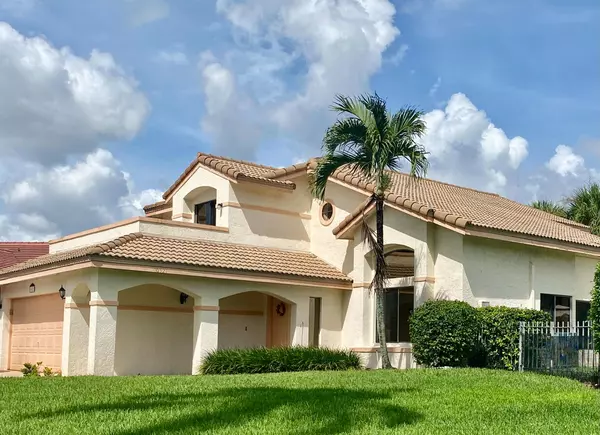 10521 Mendocino LN, Boca Raton, FL 33428