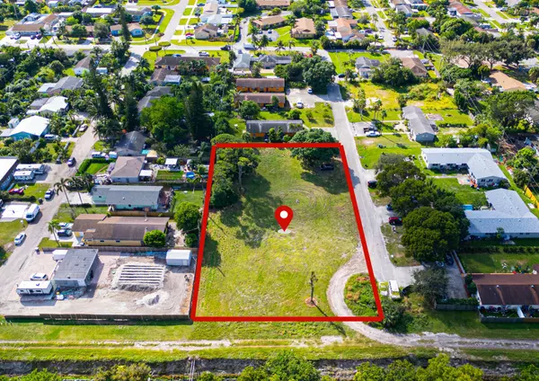 4160 S 42nd AVE, Lake Worth, FL 33463
