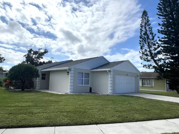 West Palm Beach, FL 33409,1206 Pine Sage CIR