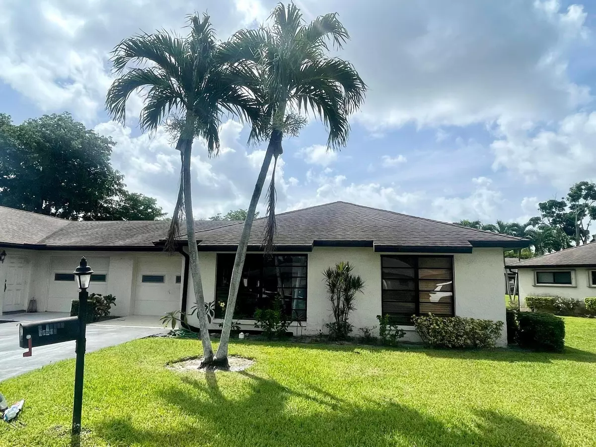 Boynton Beach, FL 33436,4961 Dovewood RD B