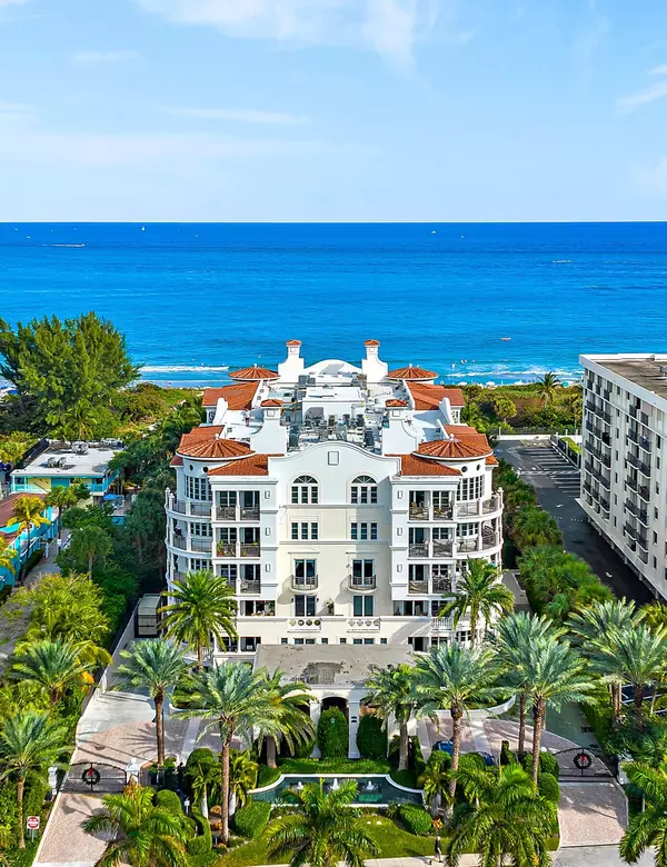 Palm Beach Shores, FL 33404,155 Ocean AVE 502