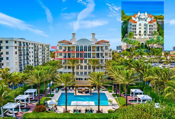 155 Ocean AVE 502, Palm Beach Shores, FL 33404