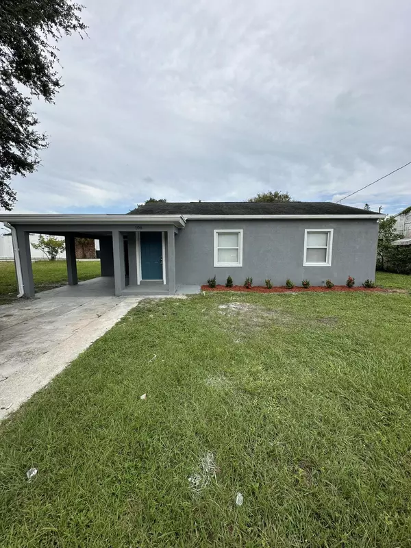 106 S 20th ST, Fort Pierce, FL 34950