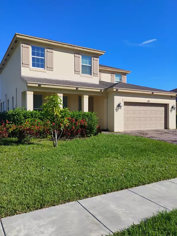 Fort Pierce, FL 34947,885 Bent Creek DR