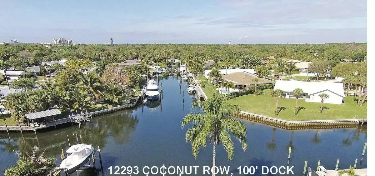 Palm Beach Gardens, FL 33410,012293 Coconut Row