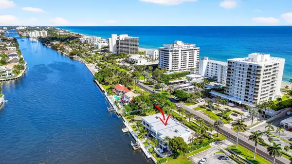 Highland Beach, FL 33487,2914 S S Ocean BLVD Th2