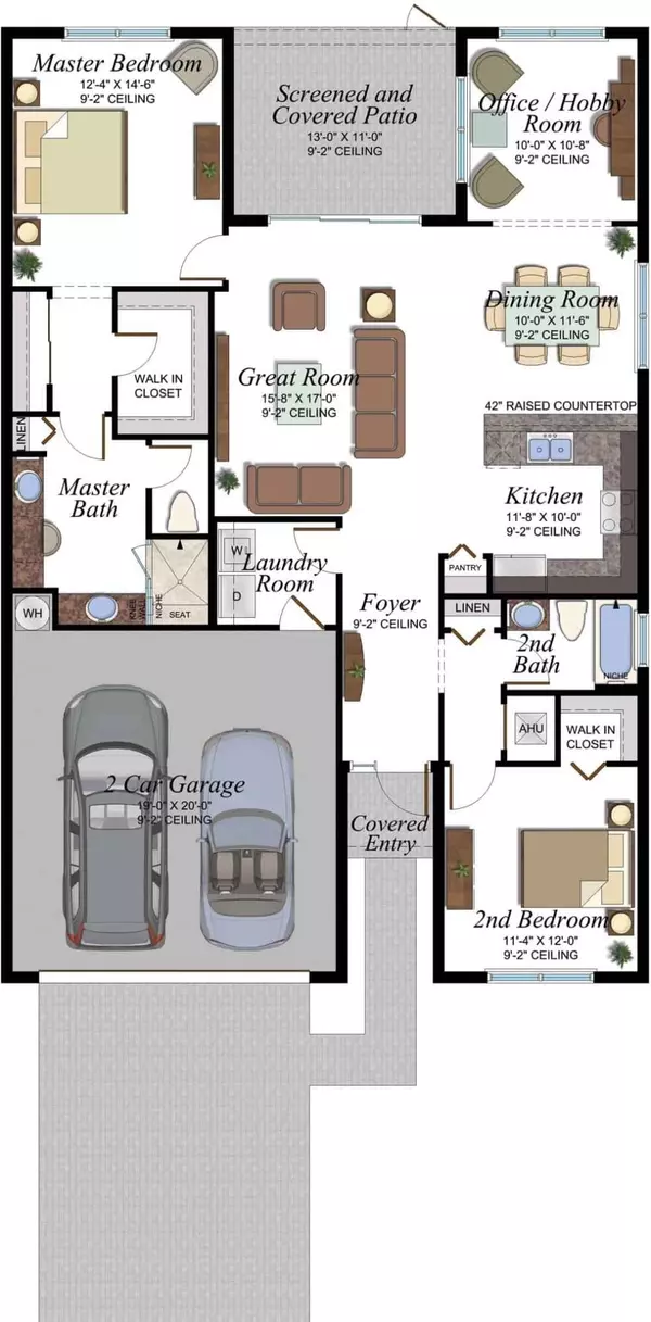 Port Saint Lucie, FL 34987,11769 SW Oceanus BLVD