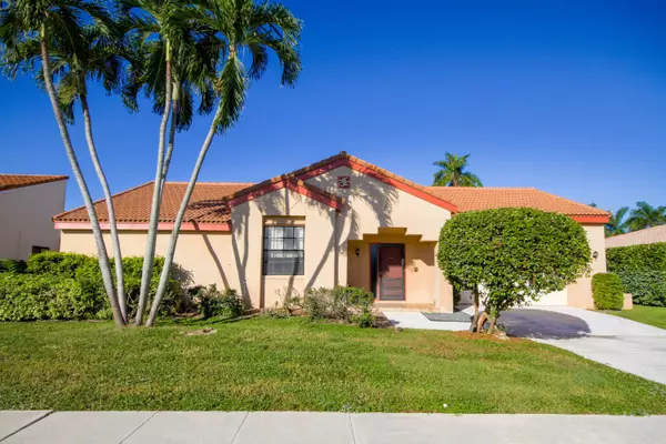 2661 SW 23rd Cranbrook DR, Boynton Beach, FL 33436