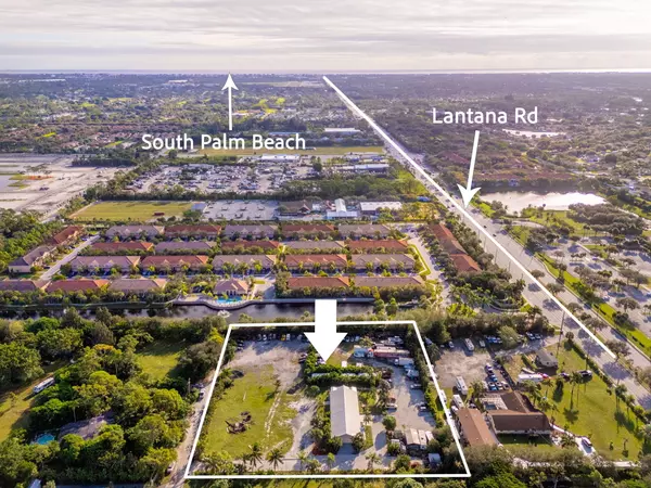 Lake Worth, FL 33463,5400 Thunderbird DR