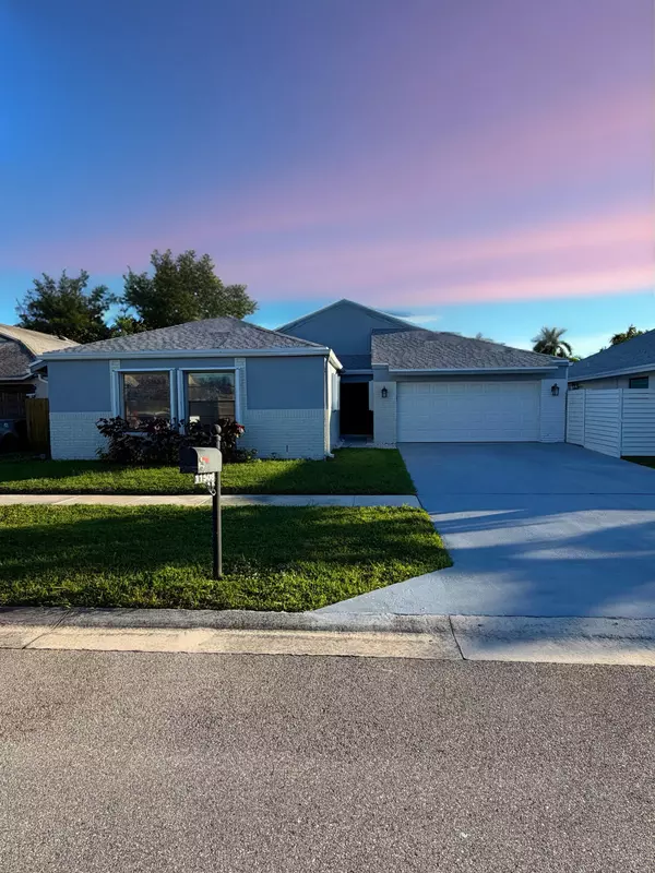 11508 Clear Creek PL, Boca Raton, FL 33428