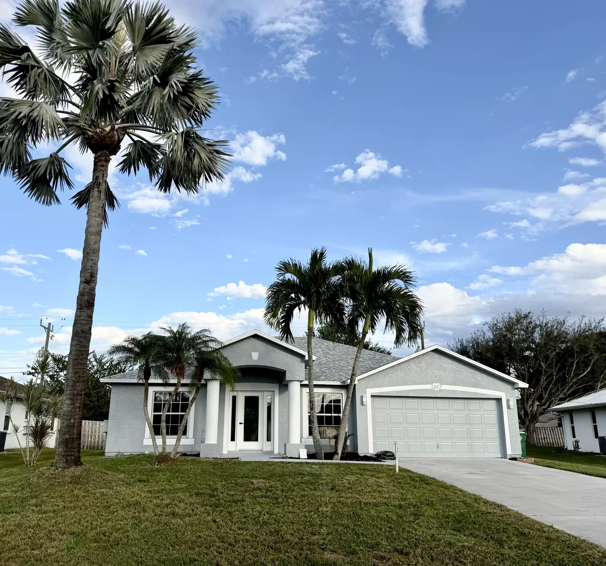 Port Saint Lucie, FL 34984,2887 SE Eagle DR