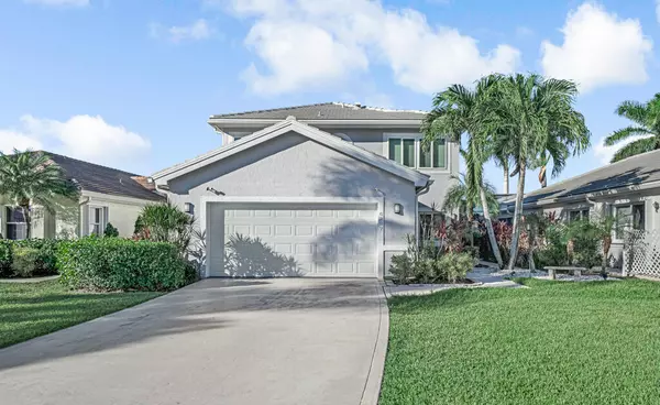 6287 Breckenridge CIR, Lake Worth, FL 33467