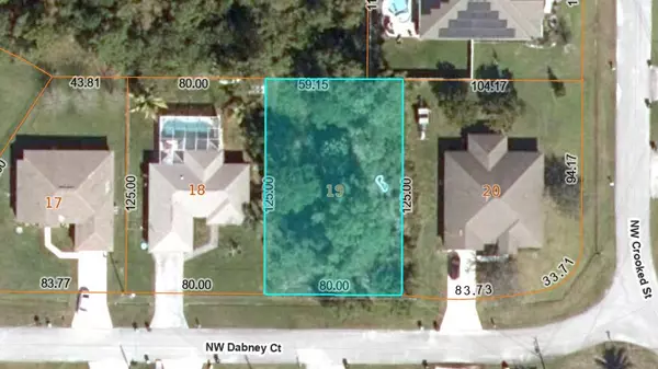 Port Saint Lucie, FL 34987,5492 NW Dabney CT