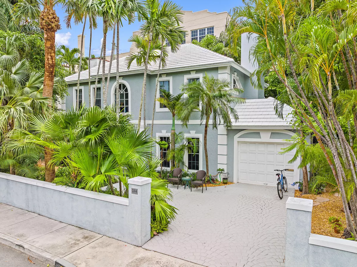 Palm Beach, FL 33480,234 Park AVE
