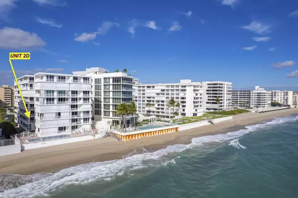 3580 S Ocean BLVD 2d, South Palm Beach, FL 33480